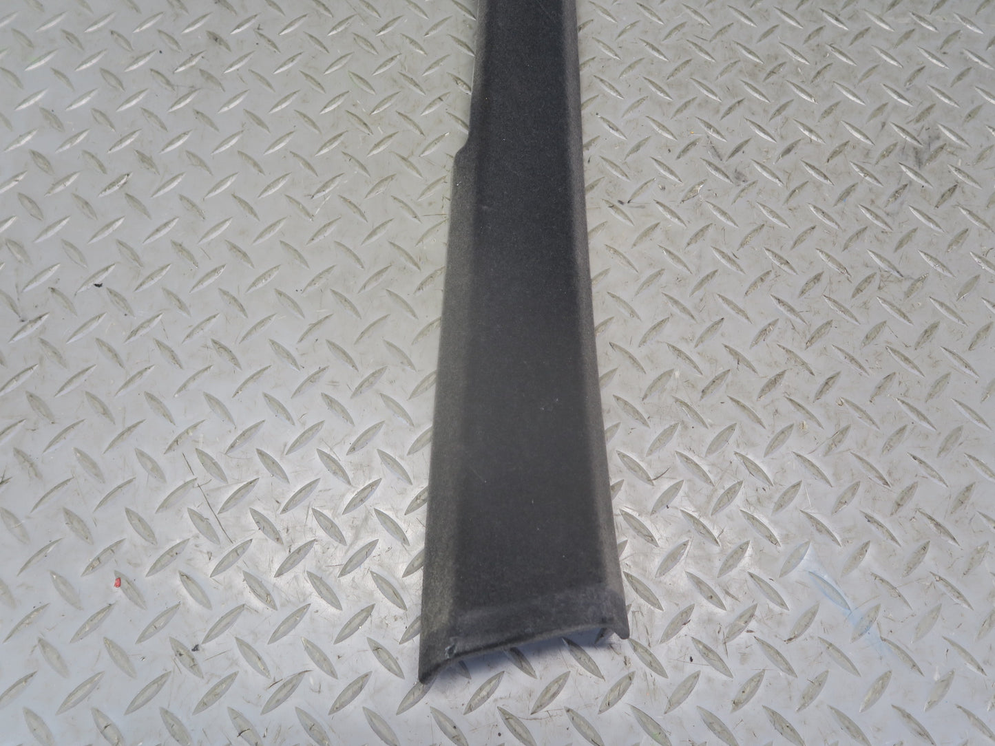 84-86 Toyota Cressida MX73 Sedan Upper Interior B Pillar Trim Cover Set of 2 OEM