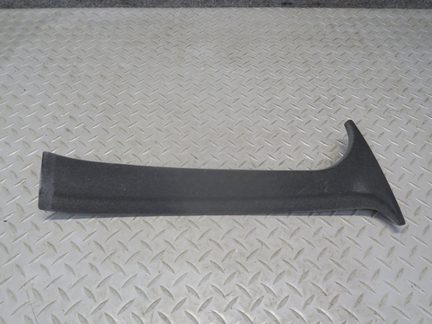 84-86 Toyota Cressida MX73 Sedan Upper Interior B Pillar Trim Cover Set of 2 OEM