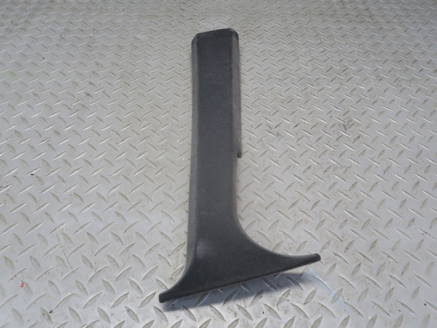 84-86 Toyota Cressida MX73 Sedan Upper Interior B Pillar Trim Cover Set of 2 OEM