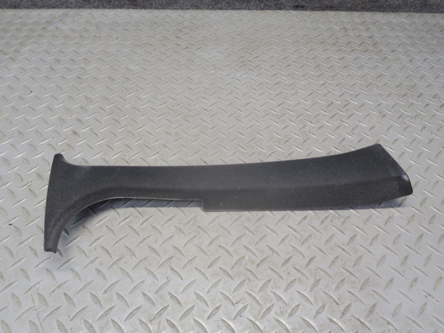 84-86 Toyota Cressida MX73 Sedan Upper Interior B Pillar Trim Cover Set of 2 OEM