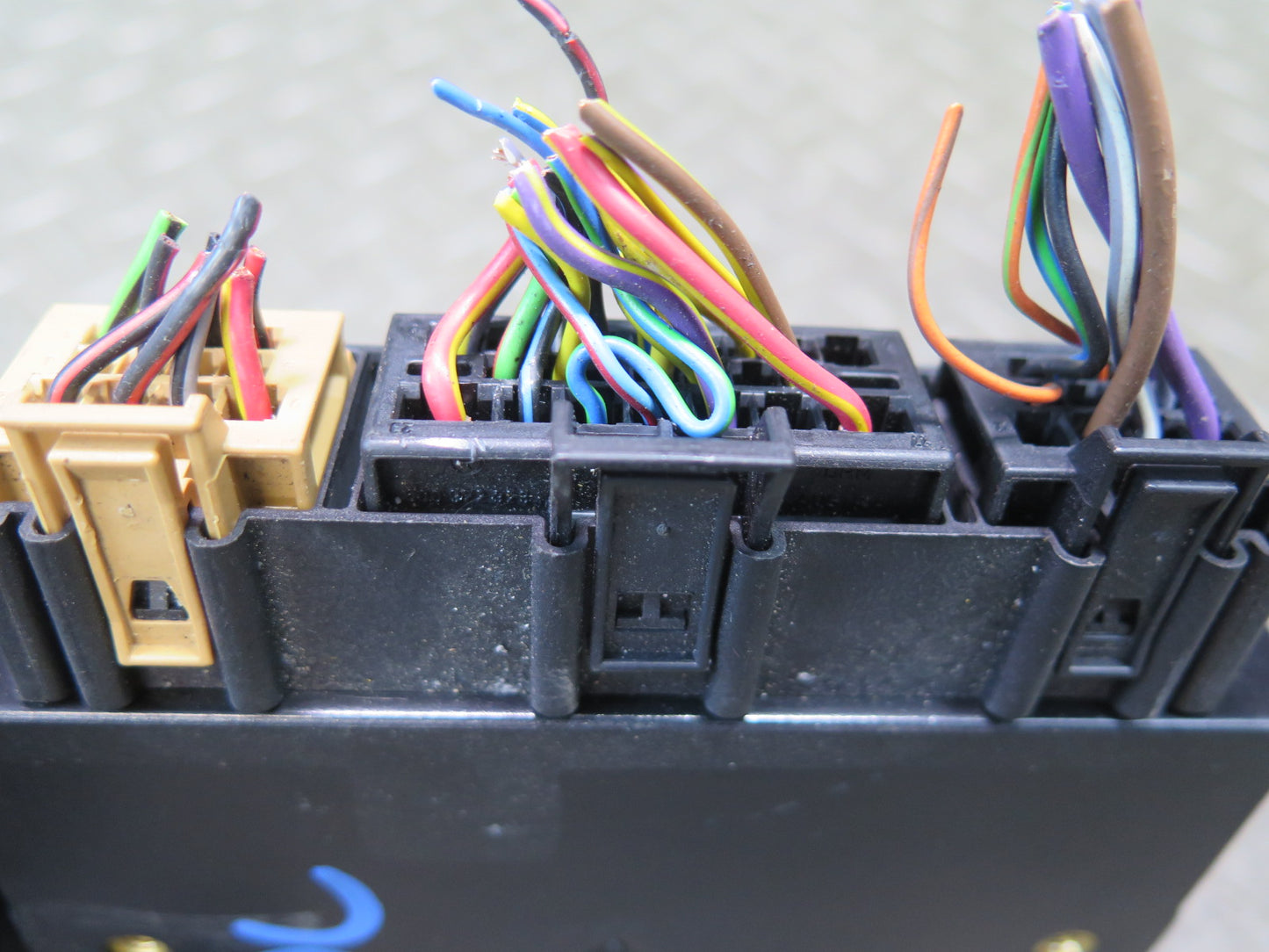 2008-2010 Porsche Cayenne 957 Body Control Module Unit BCM BCU 7L5959933A