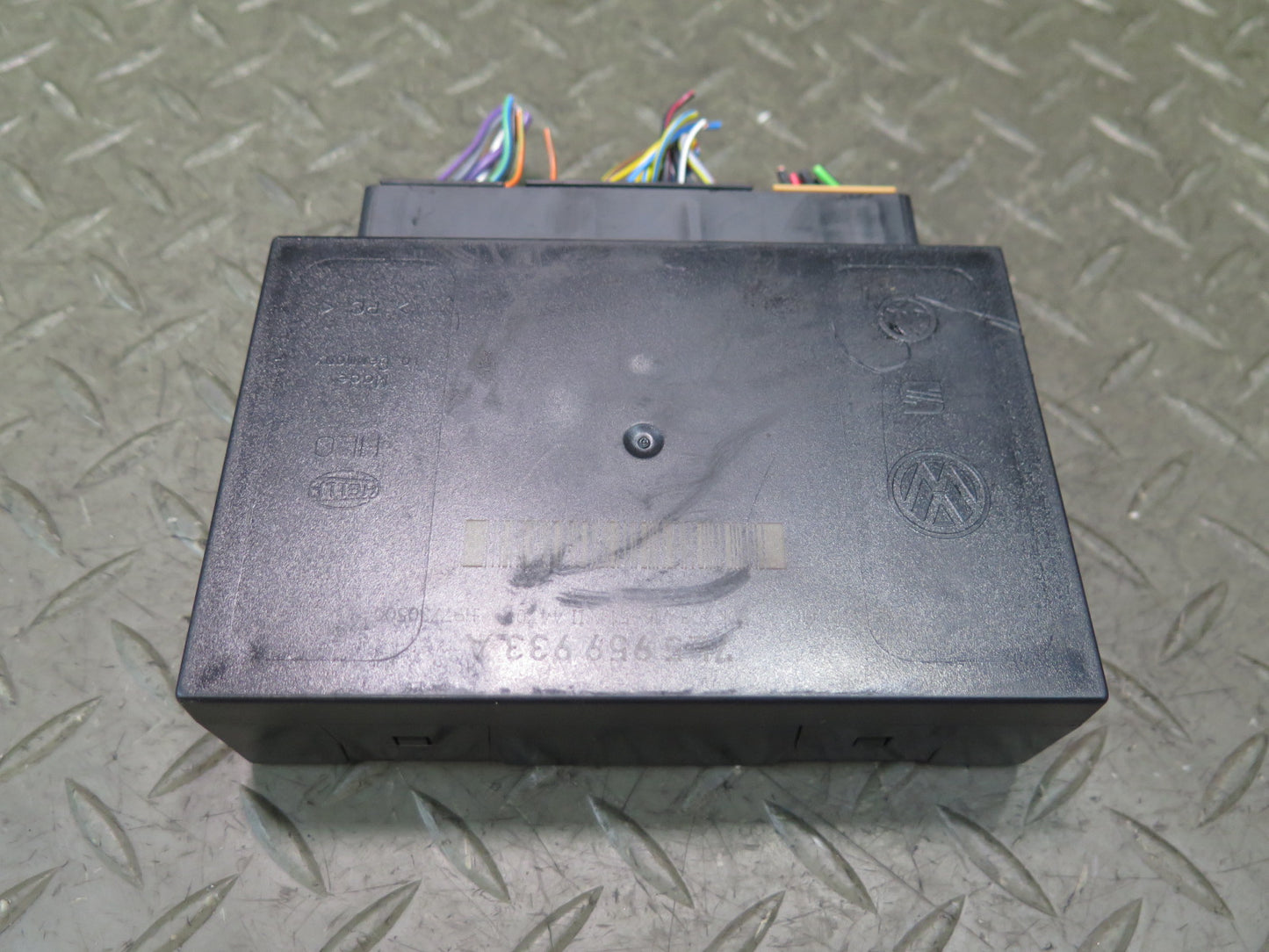 2008-2010 Porsche Cayenne 957 Body Control Module Unit BCM BCU 7L5959933A