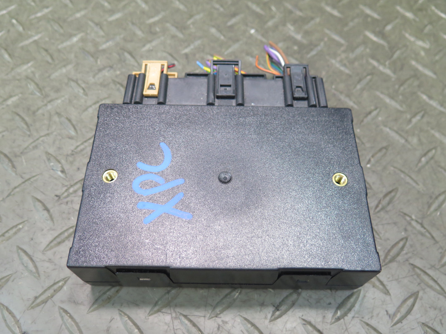 2008-2010 Porsche Cayenne 957 Body Control Module Unit BCM BCU 7L5959933A
