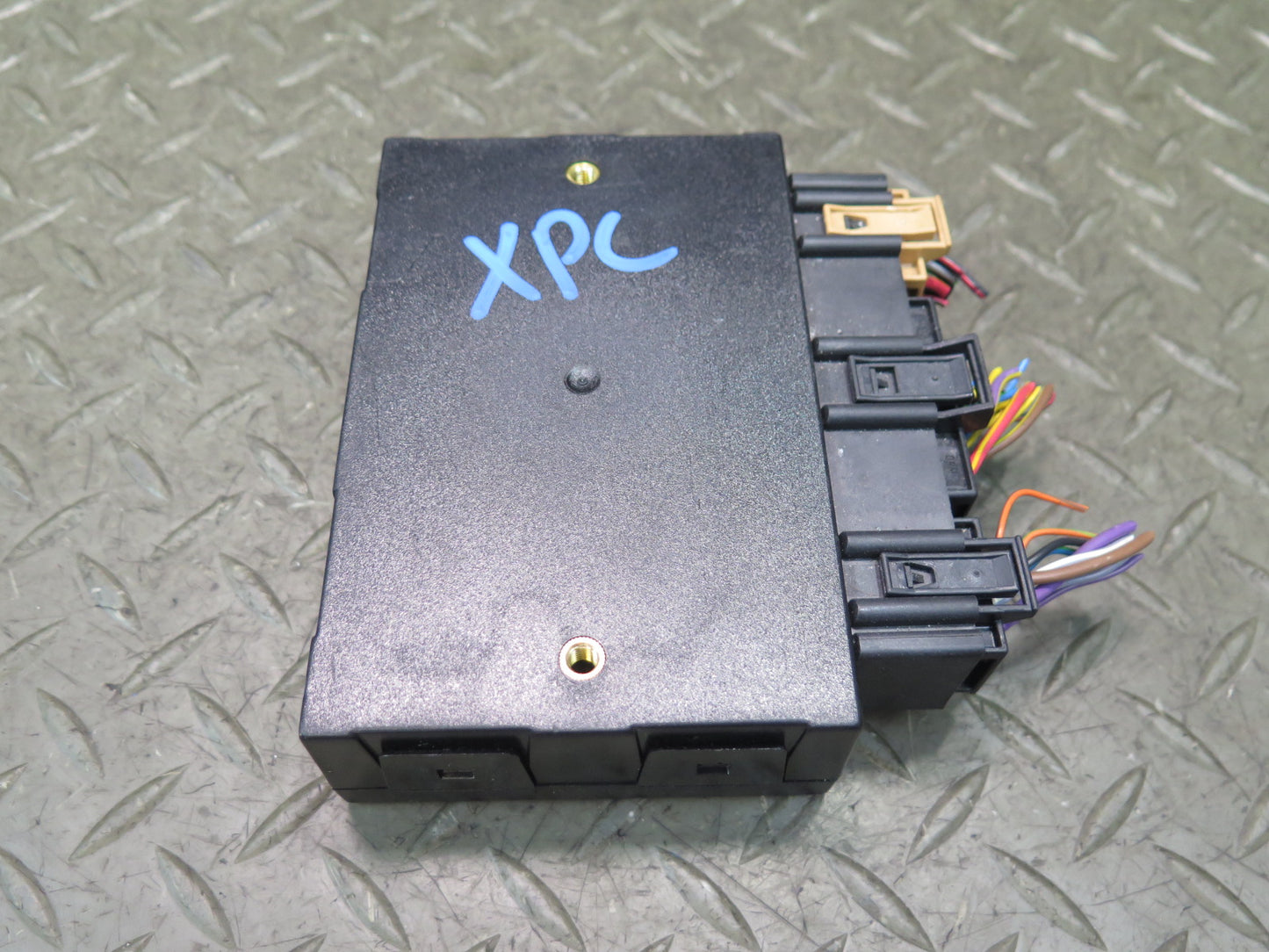 2008-2010 Porsche Cayenne 957 Body Control Module Unit BCM BCU 7L5959933A