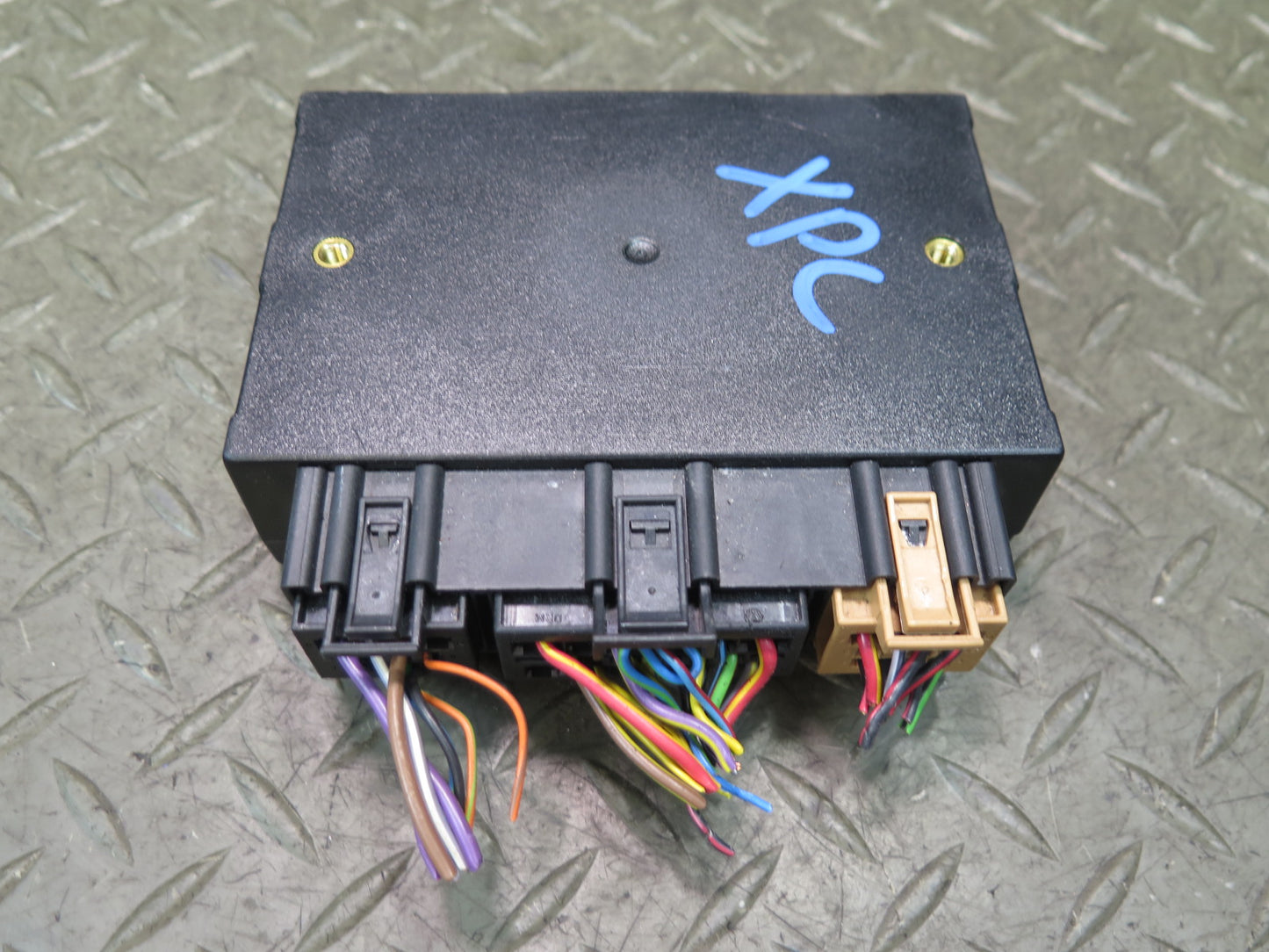 2008-2010 Porsche Cayenne 957 Body Control Module Unit BCM BCU 7L5959933A