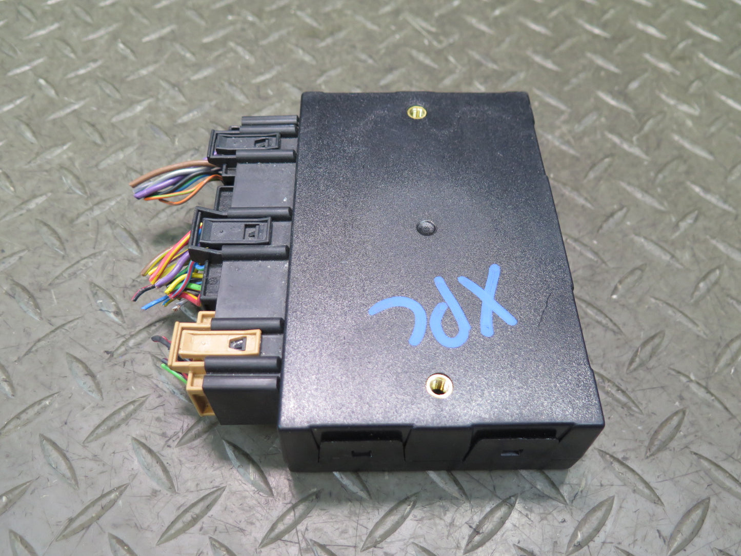 2008-2010 Porsche Cayenne 957 Body Control Module Unit BCM BCU 7L5959933A
