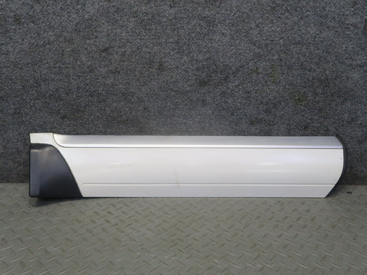 2008-2010 Porsche Cayenne 957 Rear Right Door Lower Trim Molding 7L5839788