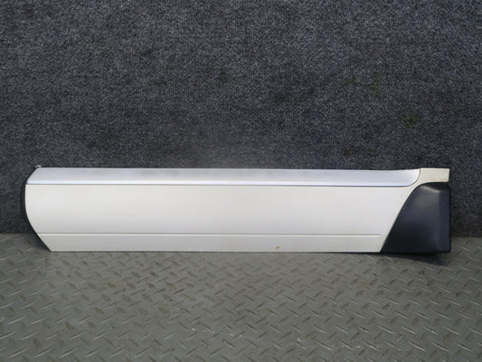 2008-2010 Porsche Cayenne 957 Rear Left Door Lower Trim Molding 7L5839787