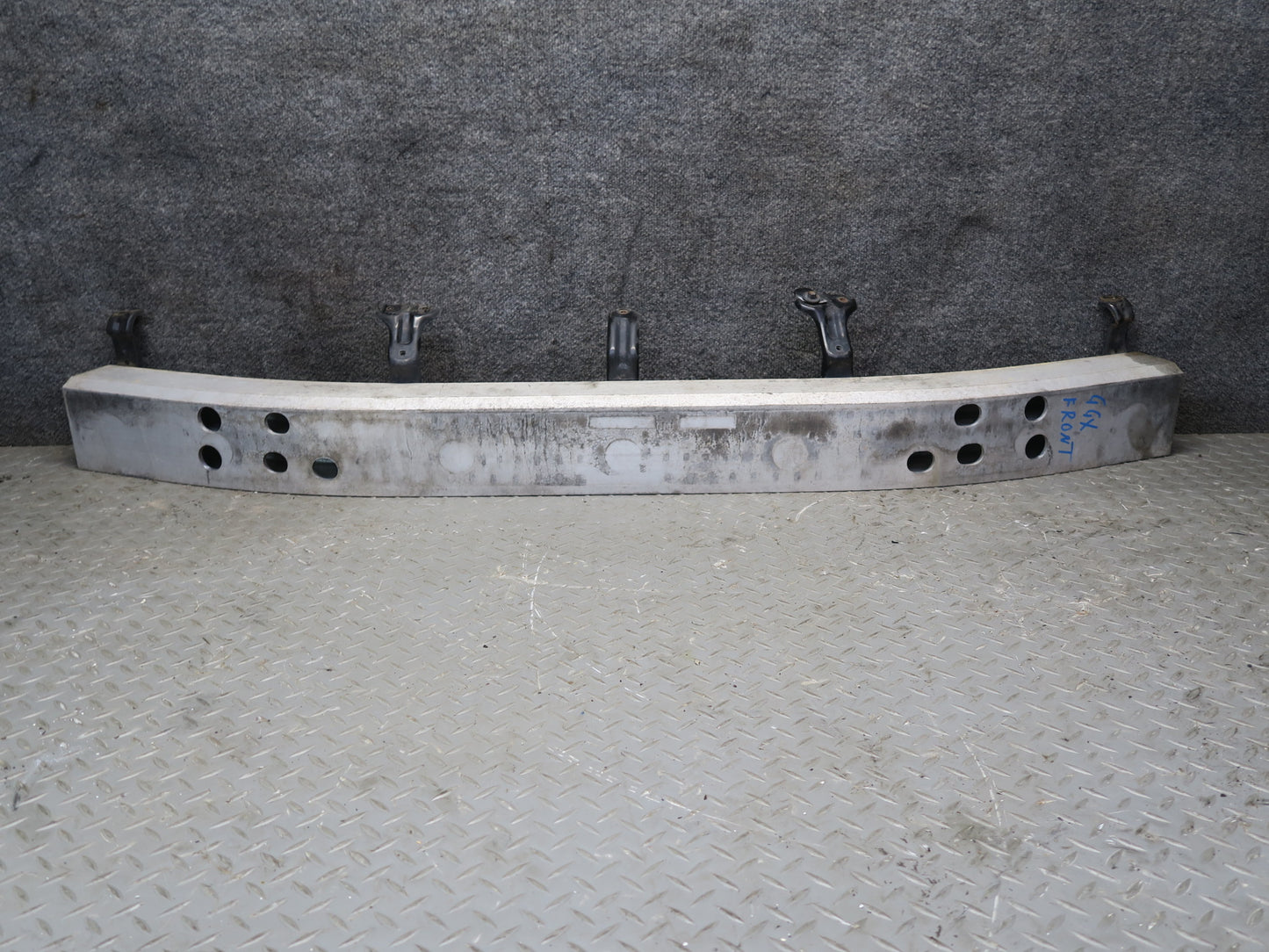 2010-2013 Lexus URJ150L GX460 Front Bumper Impact Reinforcement Bar Rebar