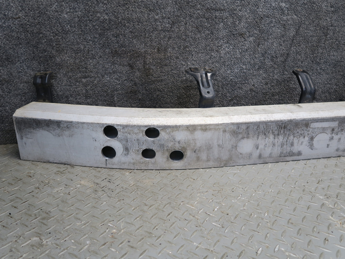 2010-2013 Lexus URJ150L GX460 Front Bumper Impact Reinforcement Bar Rebar