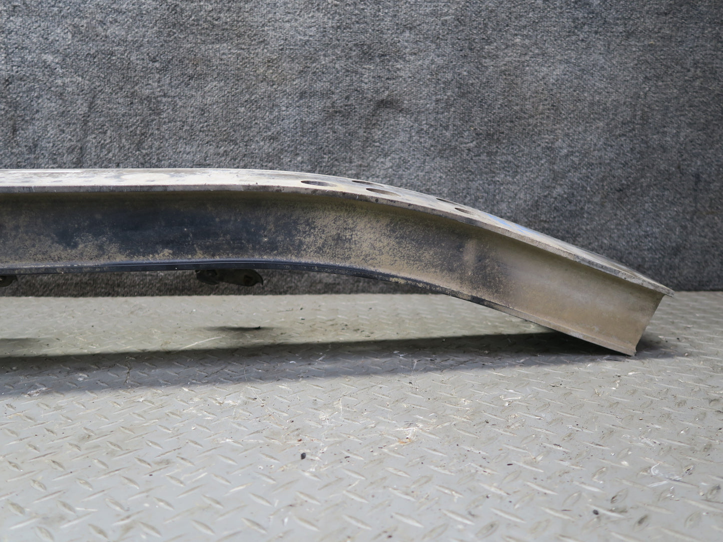2010-2013 Lexus URJ150L GX460 Front Bumper Impact Reinforcement Bar Rebar
