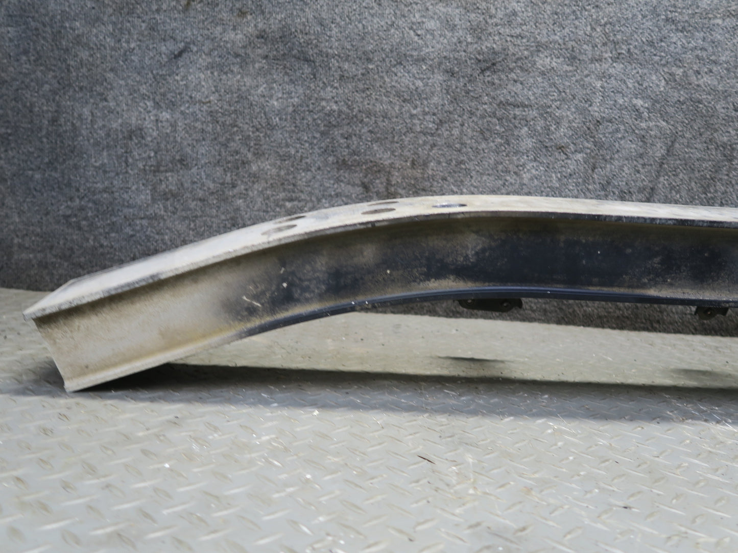 2010-2013 Lexus URJ150L GX460 Front Bumper Impact Reinforcement Bar Rebar