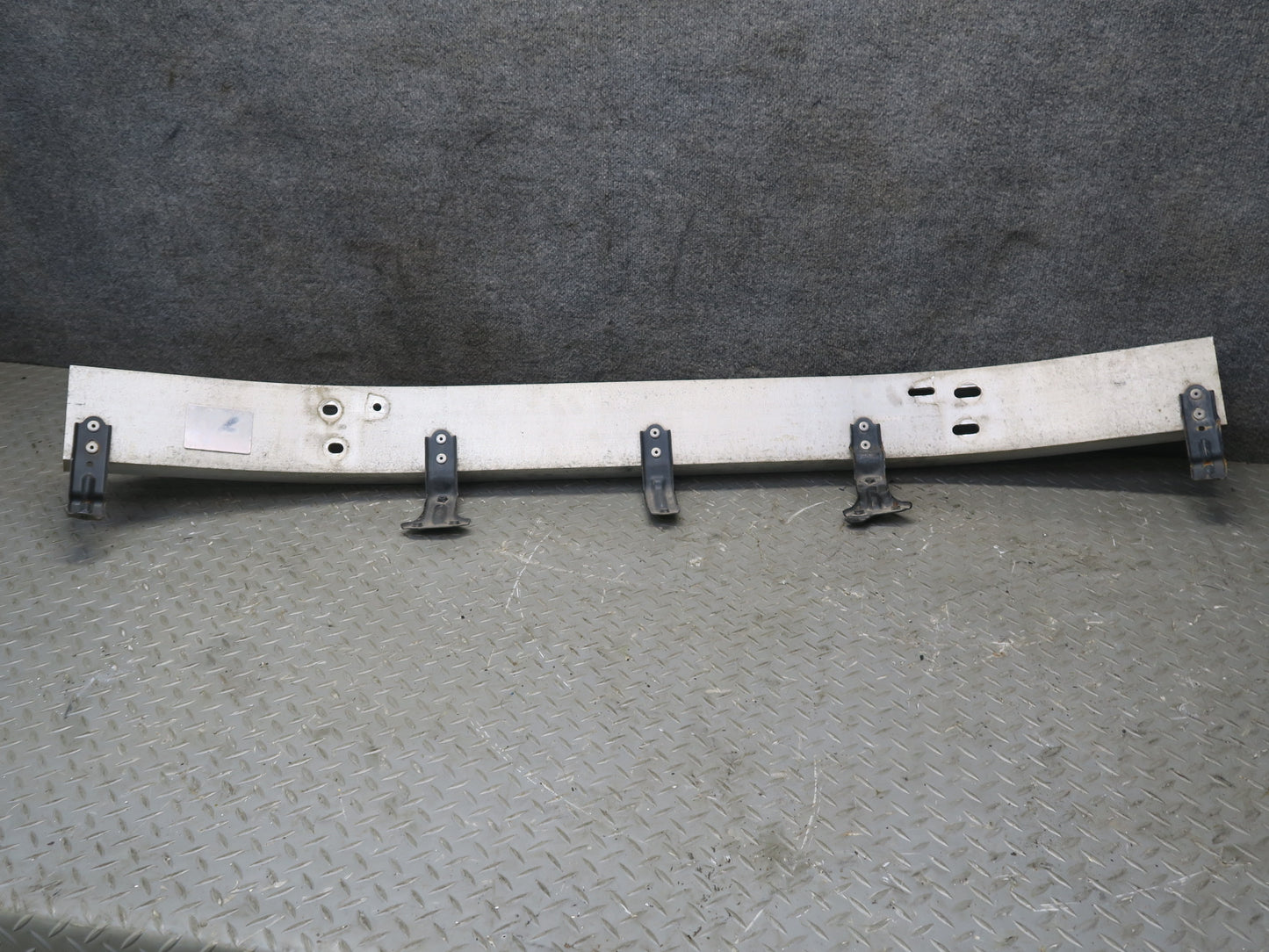 2010-2013 Lexus URJ150L GX460 Front Bumper Impact Reinforcement Bar Rebar