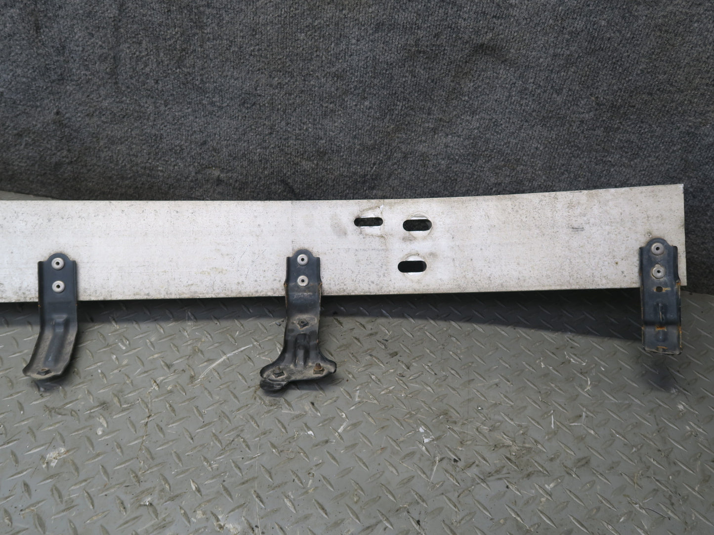2010-2013 Lexus URJ150L GX460 Front Bumper Impact Reinforcement Bar Rebar
