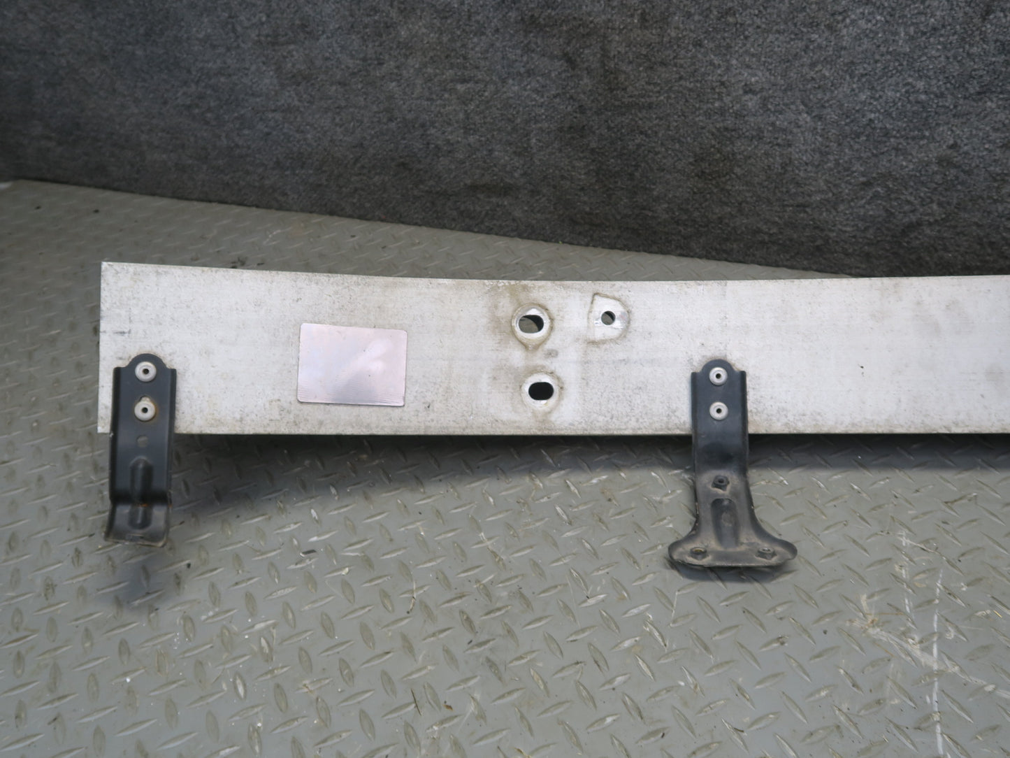2010-2013 Lexus URJ150L GX460 Front Bumper Impact Reinforcement Bar Rebar