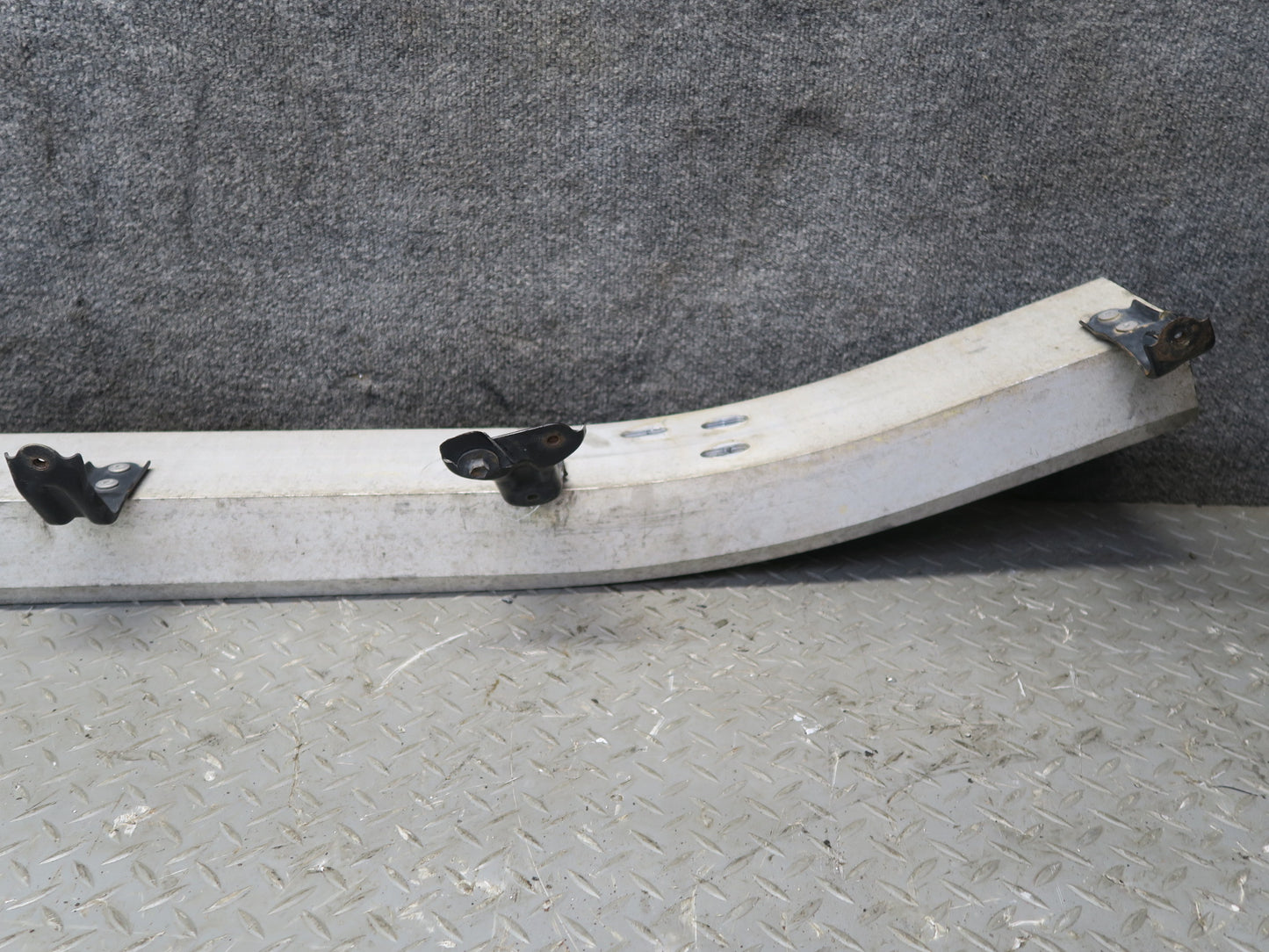 2010-2013 Lexus URJ150L GX460 Front Bumper Impact Reinforcement Bar Rebar