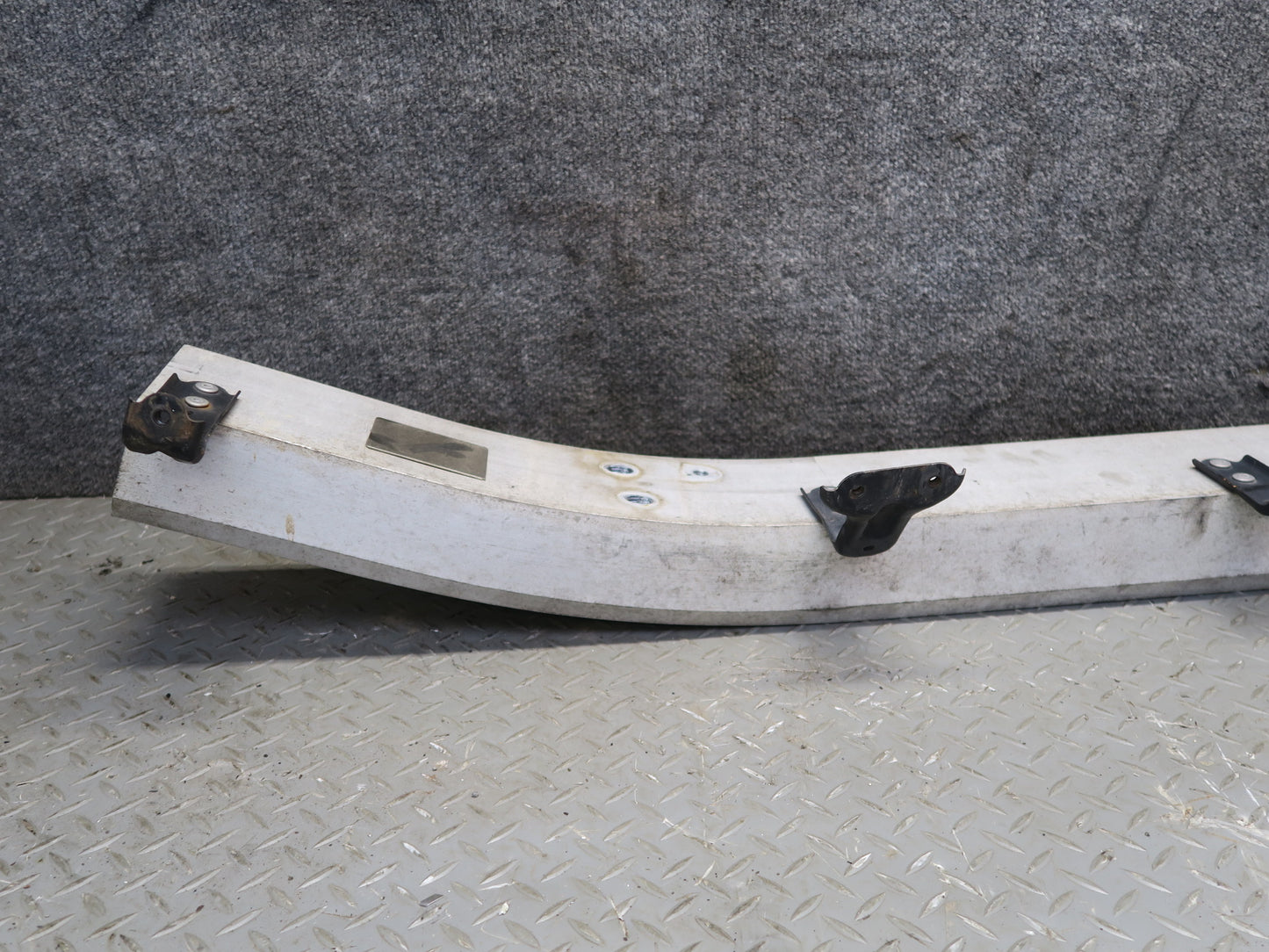 2010-2013 Lexus URJ150L GX460 Front Bumper Impact Reinforcement Bar Rebar