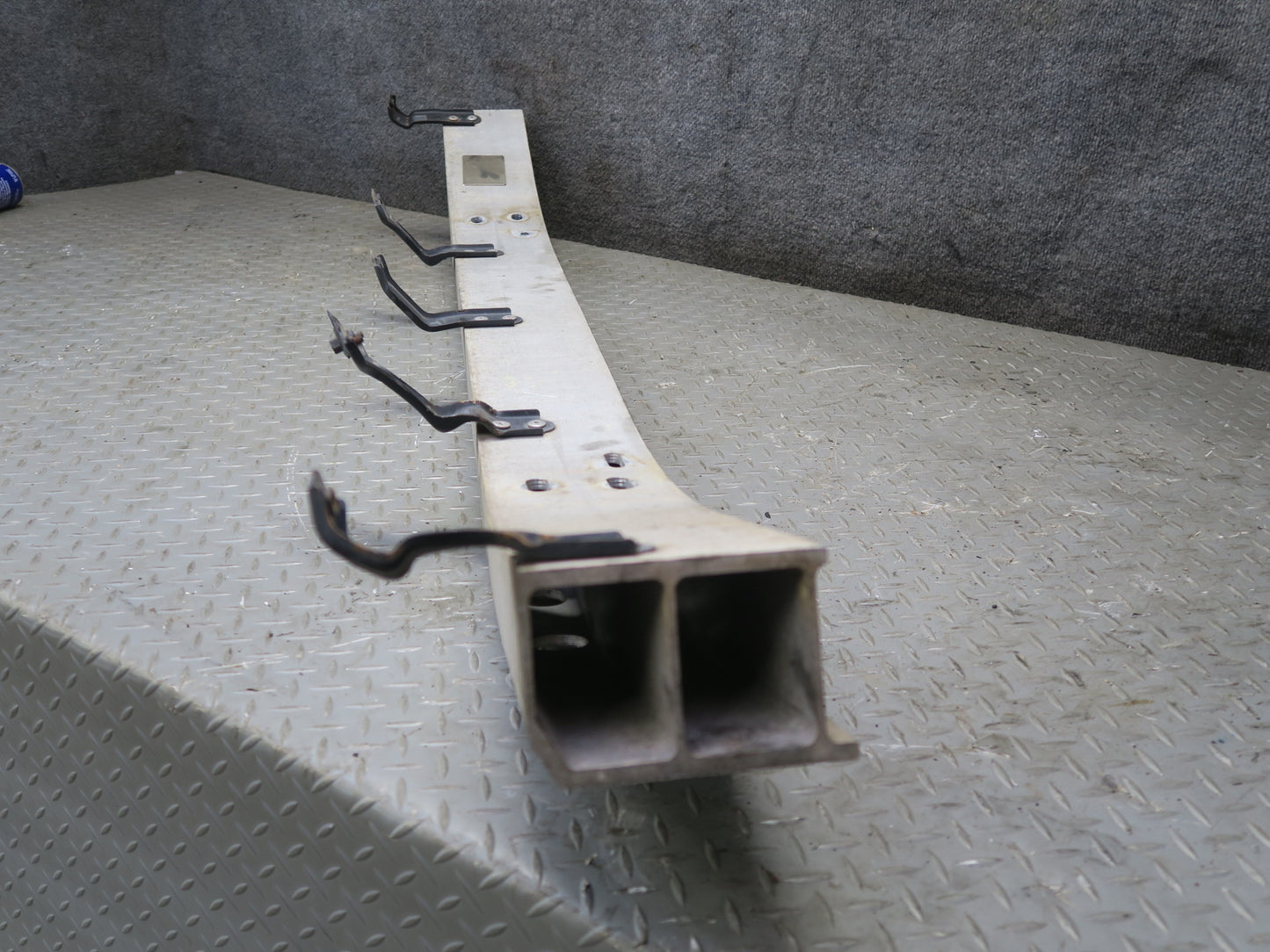 2010-2013 Lexus URJ150L GX460 Front Bumper Impact Reinforcement Bar Rebar