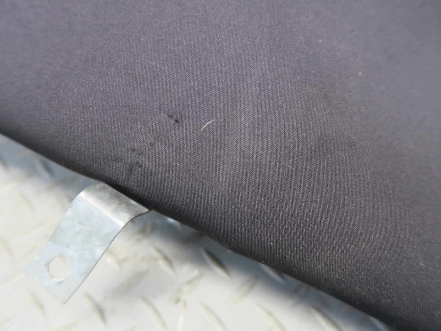 1984-1986 Porsche 928 S Rear Quarter Pillar Interior Trim Cover Panel Set of 2