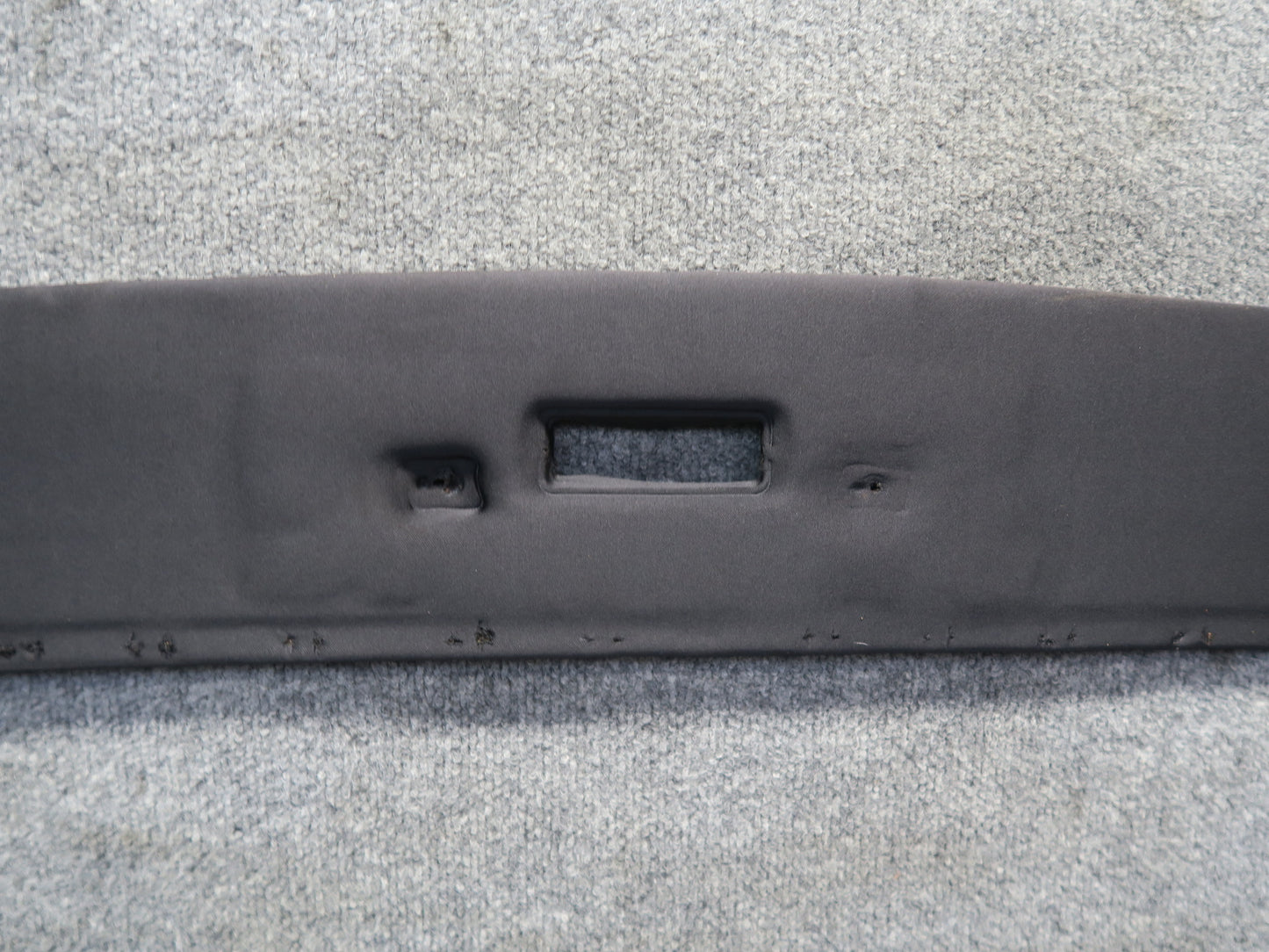 1984-1995 Porsche 928 S4 Interior Upper Sun Roof Headliner Trim Panel Cover