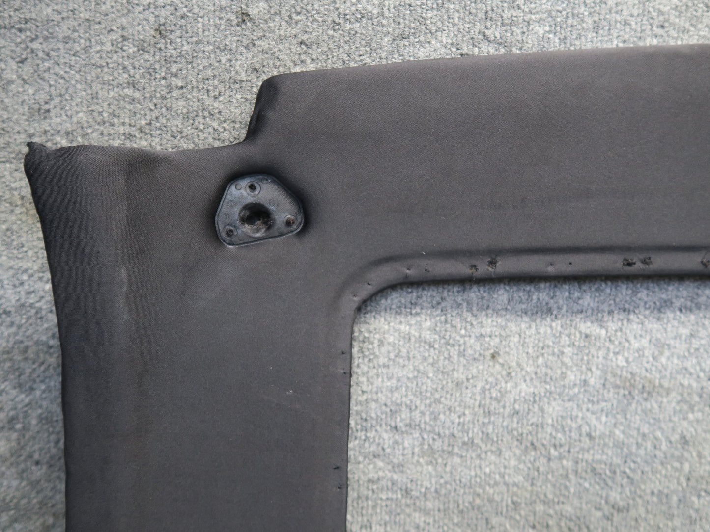 1984-1995 Porsche 928 S4 Interior Upper Sun Roof Headliner Trim Panel Cover