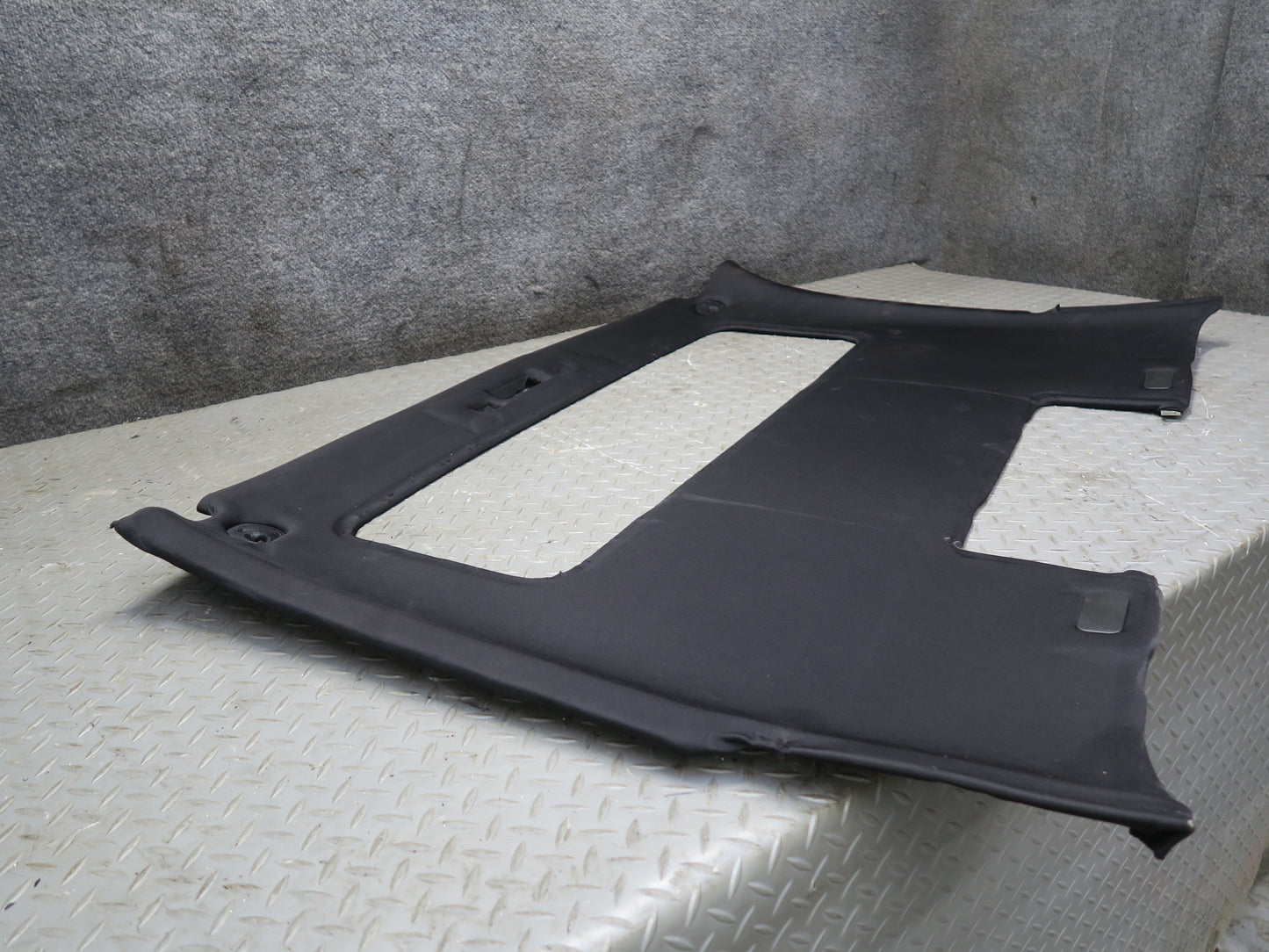 1984-1995 Porsche 928 S4 Interior Upper Sun Roof Headliner Trim Panel Cover
