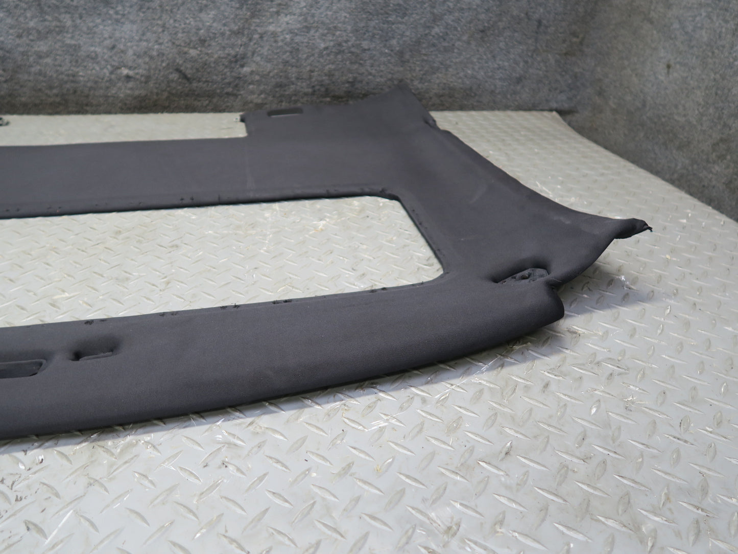 1984-1995 Porsche 928 S4 Interior Upper Sun Roof Headliner Trim Panel Cover