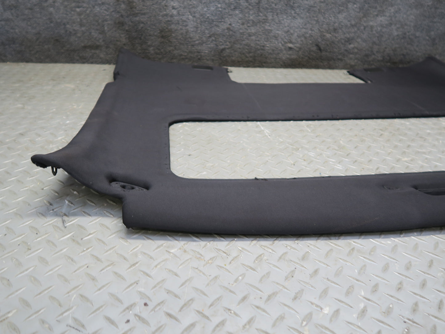 1984-1995 Porsche 928 S4 Interior Upper Sun Roof Headliner Trim Panel Cover