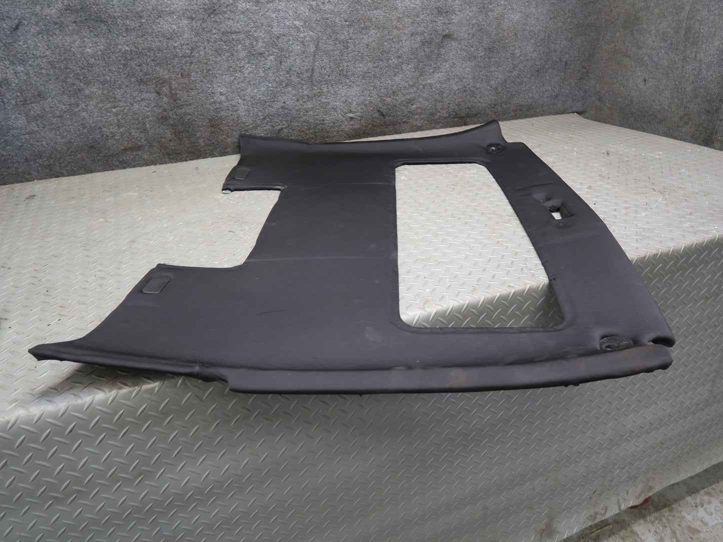 1984-1995 Porsche 928 S4 Interior Upper Sun Roof Headliner Trim Panel Cover