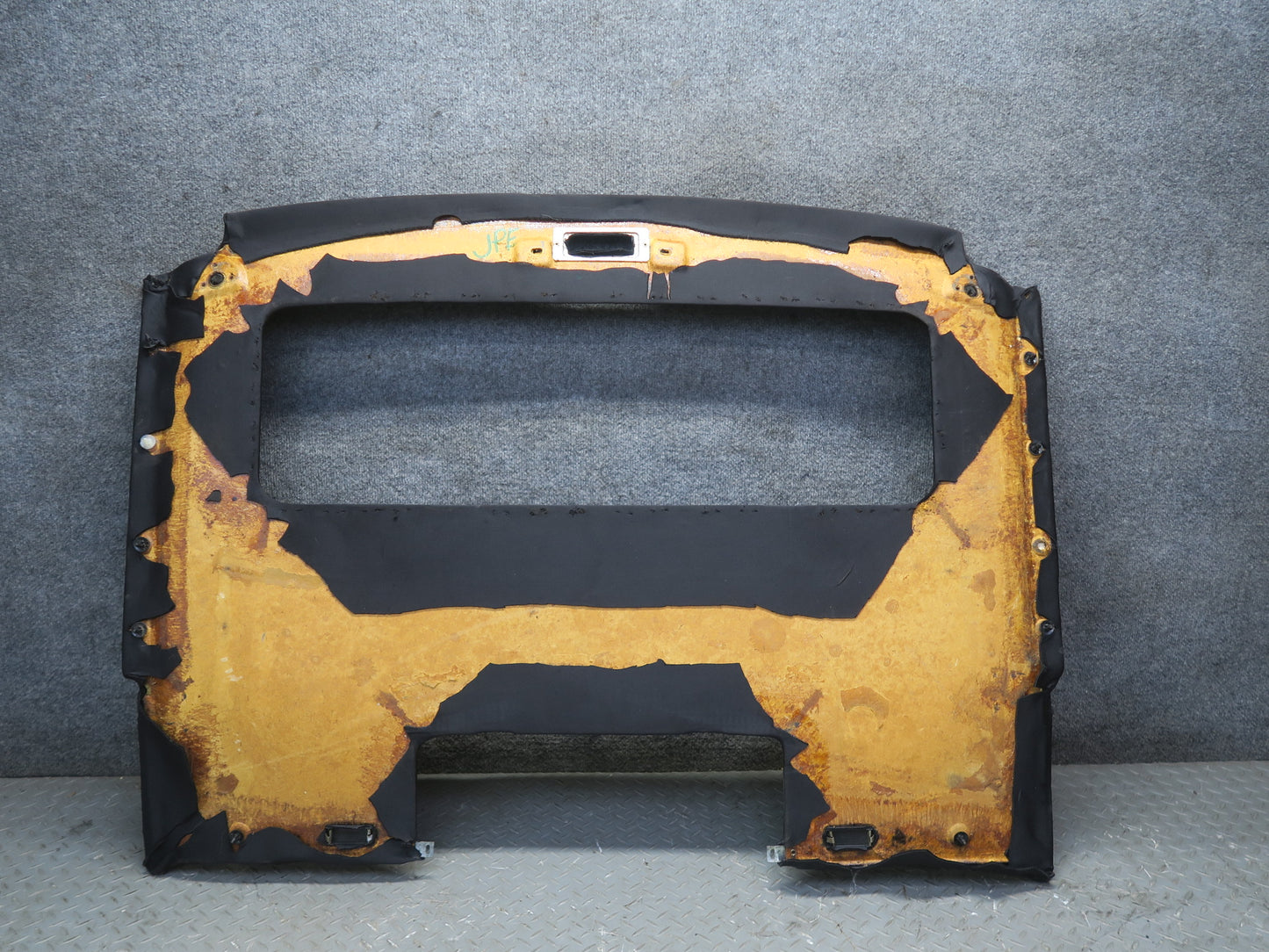1984-1995 Porsche 928 S4 Interior Upper Sun Roof Headliner Trim Panel Cover