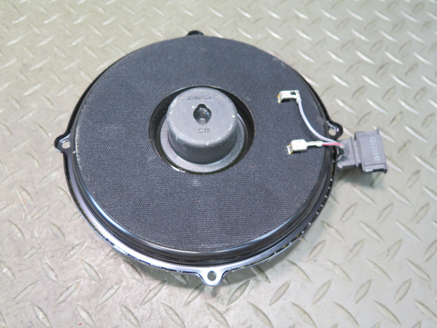 2003-2010 Porsche Cayenne 955 Front Left & Right Door Bose Speaker Set of 2