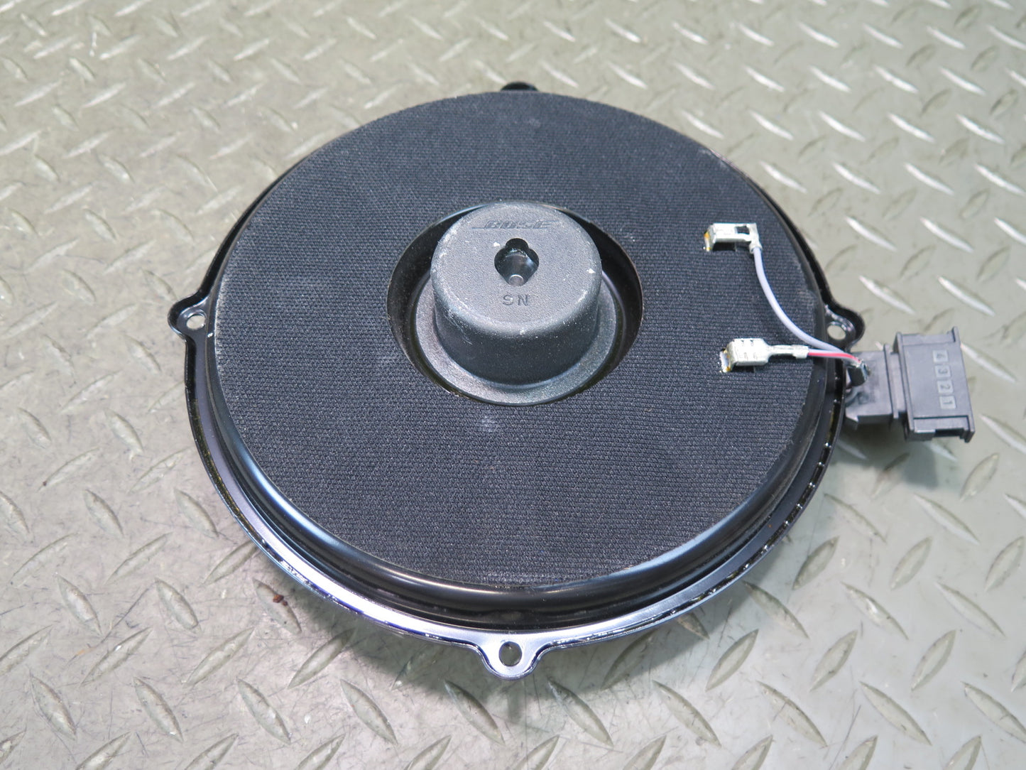 2003-2010 Porsche Cayenne 955 Front Left & Right Door Bose Speaker Set of 2
