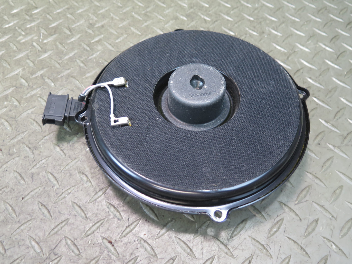 2003-2010 Porsche Cayenne 955 Front Left & Right Door Bose Speaker Set of 2