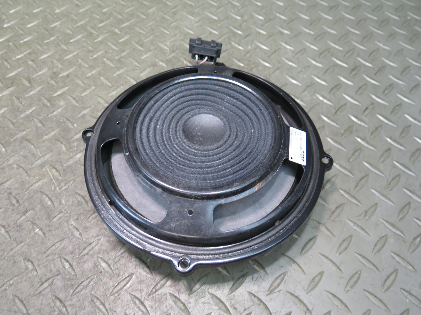2003-2010 Porsche Cayenne 955 Front Left & Right Door Bose Speaker Set of 2