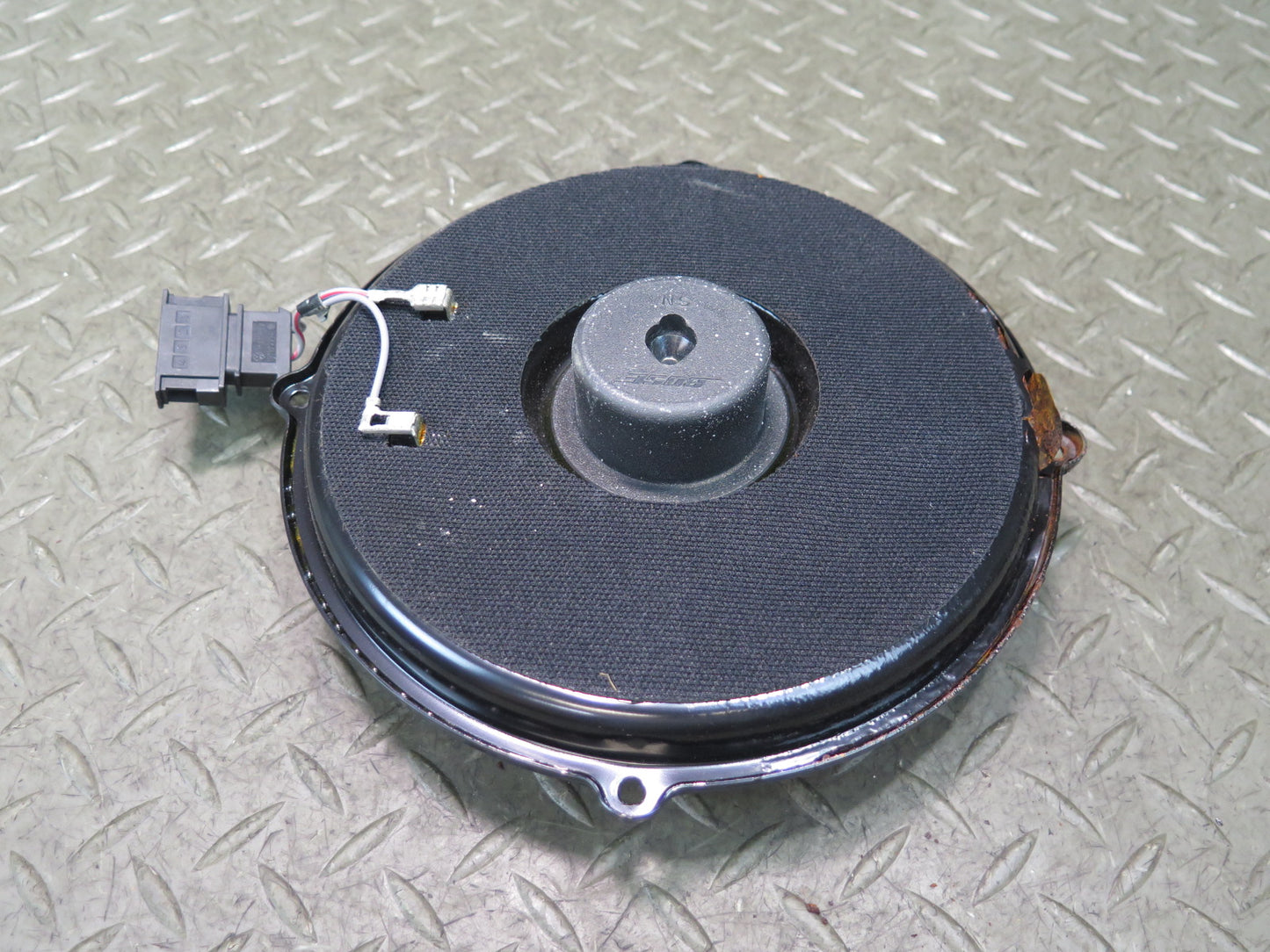 2003-2010 Porsche Cayenne 955 Front Left & Right Door Bose Speaker Set of 2