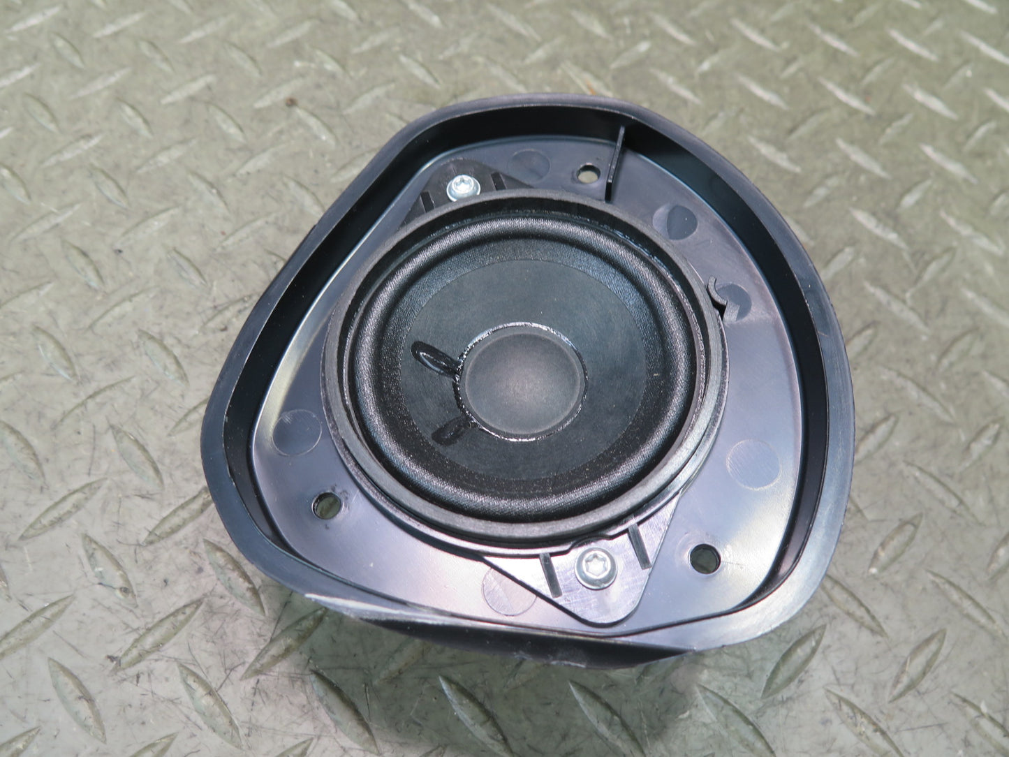 2003-2010 Porsche Cayenne 957 Front Left & Right Door Bose Speaker Set of 2