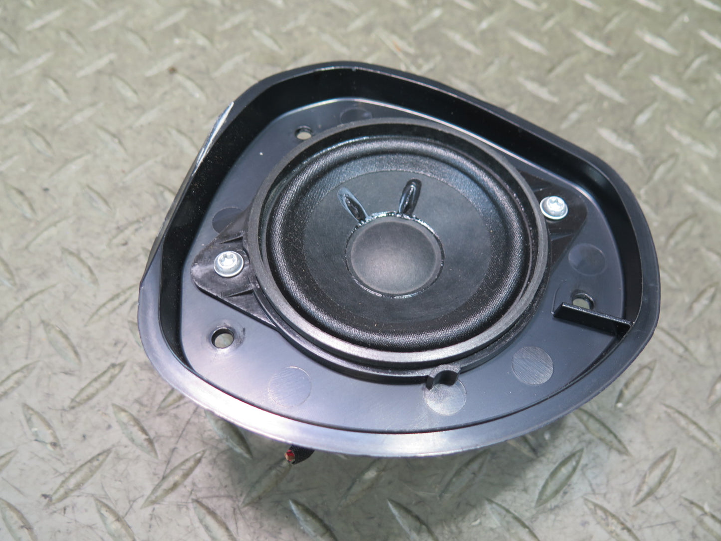 2003-2010 Porsche Cayenne 957 Front Left & Right Door Bose Speaker Set of 2
