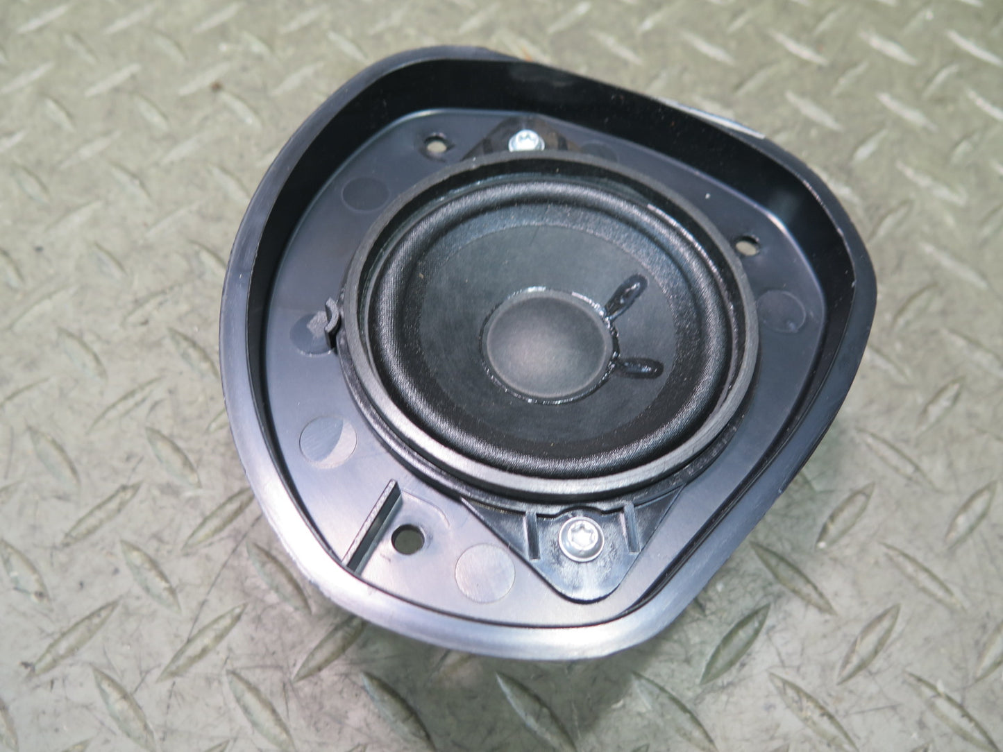 2003-2010 Porsche Cayenne 957 Front Left & Right Door Bose Speaker Set of 2