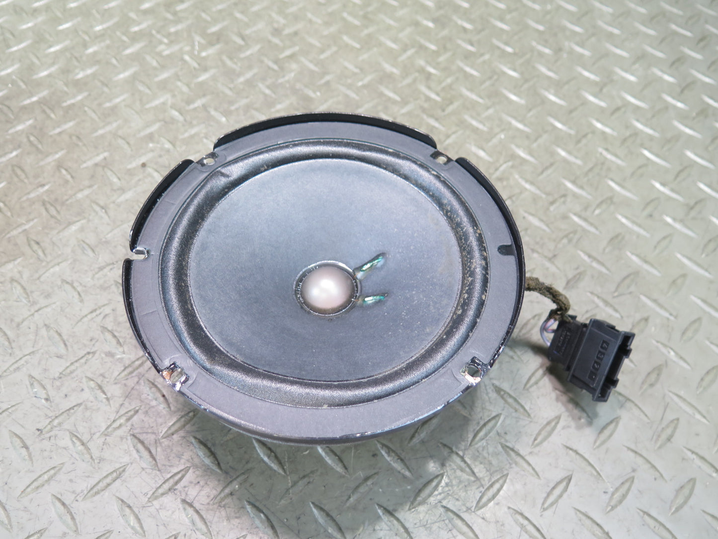 2003-2010 Porsche Cayenne 957 Rear Left & Right Door Bose Speaker Set of 2