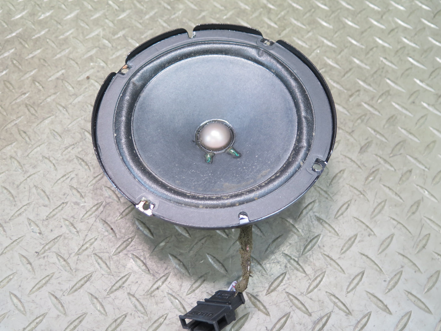 2003-2010 Porsche Cayenne 957 Rear Left & Right Door Bose Speaker Set of 2