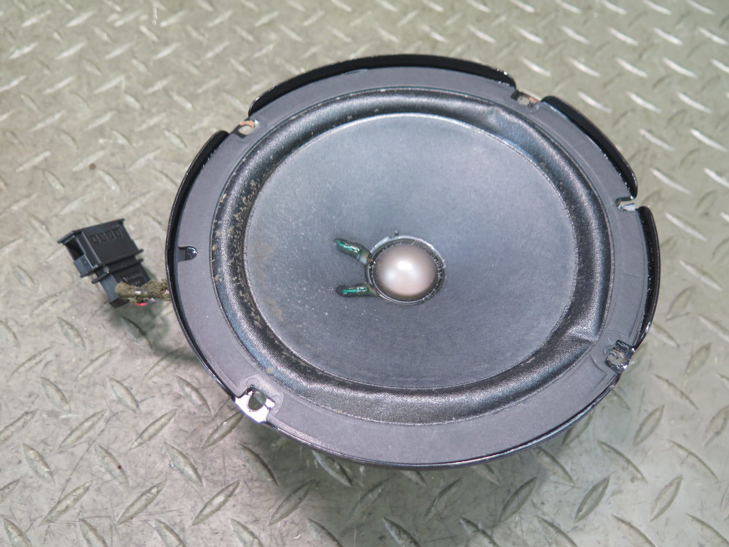 2003-2010 Porsche Cayenne 957 Rear Left & Right Door Bose Speaker Set of 2