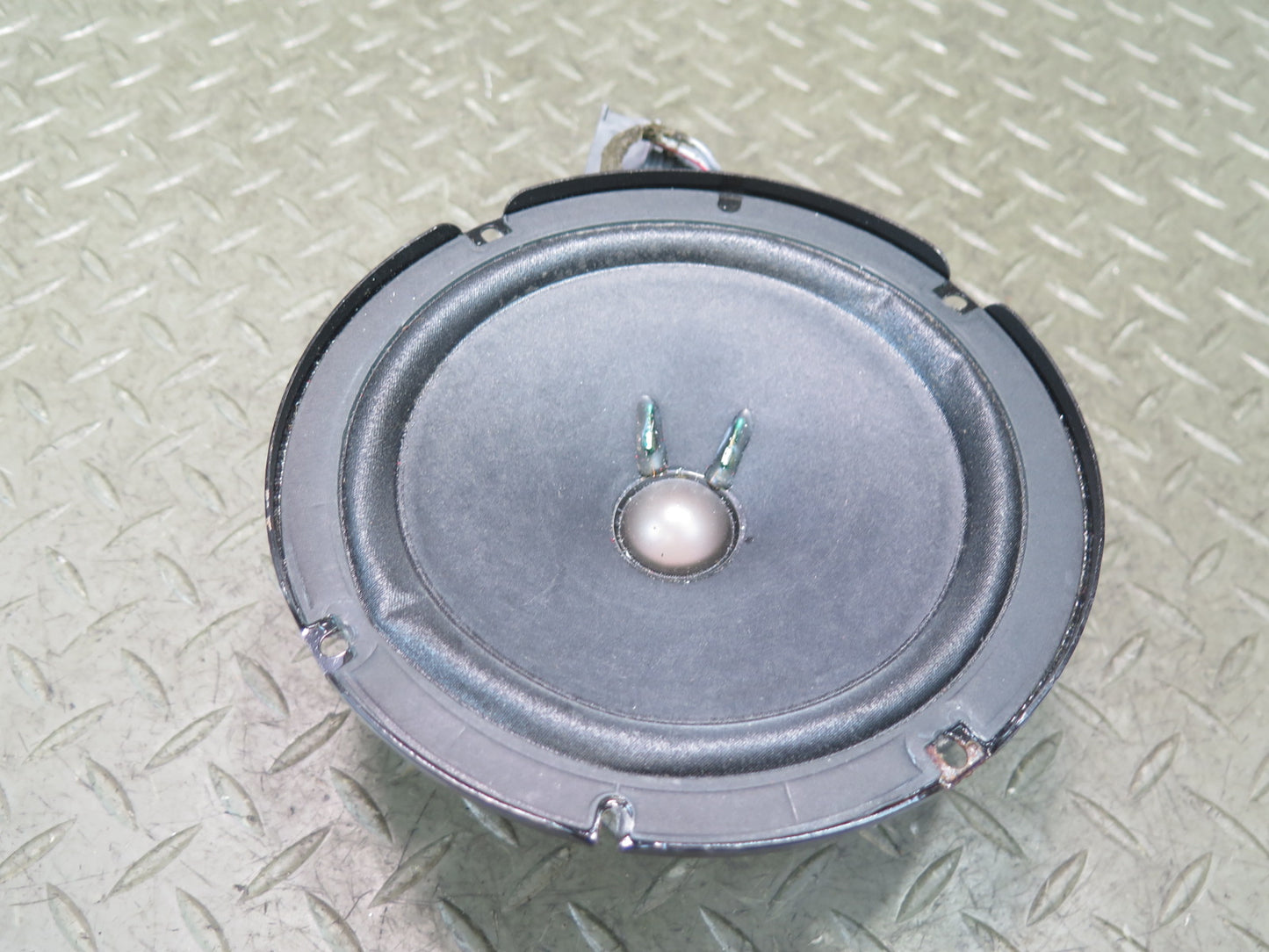 2003-2010 Porsche Cayenne 957 Rear Left & Right Door Bose Speaker Set of 2