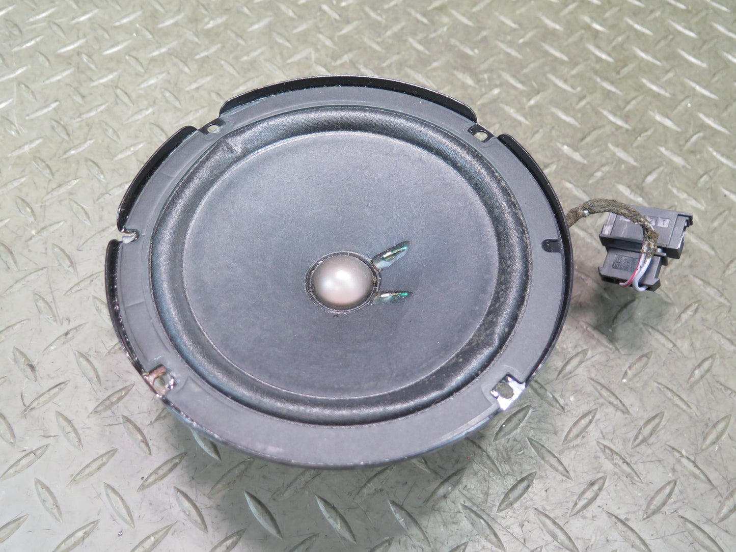 2003-2010 Porsche Cayenne 957 Rear Left & Right Door Bose Speaker Set of 2