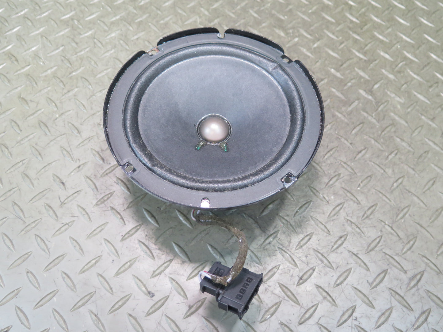 2003-2010 Porsche Cayenne 957 Rear Left & Right Door Bose Speaker Set of 2