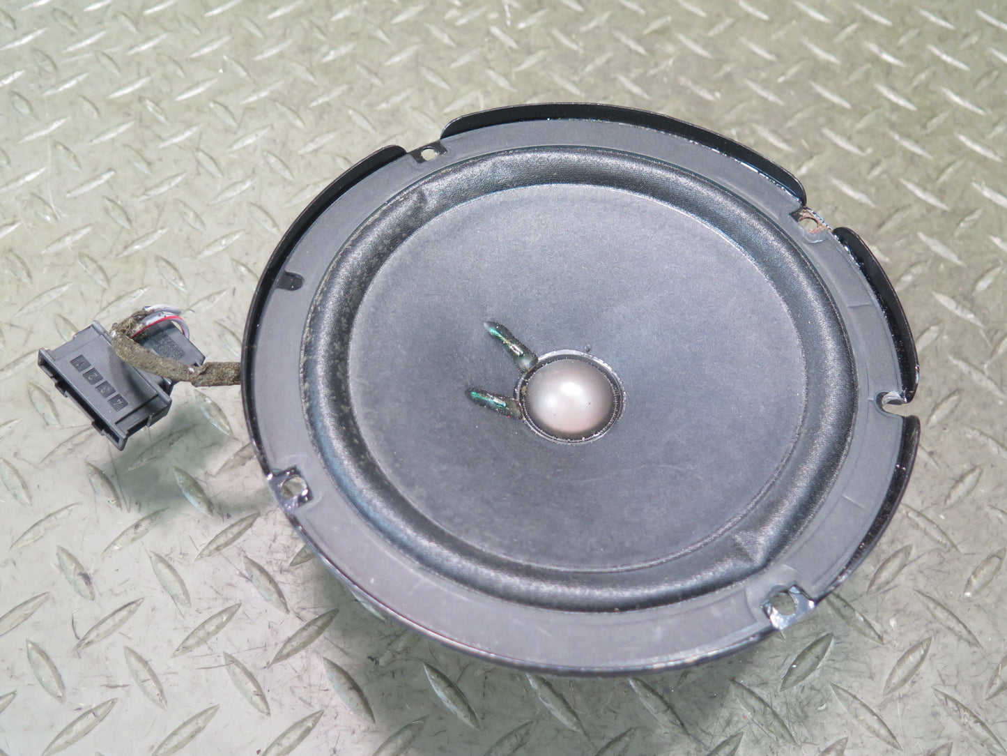 2003-2010 Porsche Cayenne 957 Rear Left & Right Door Bose Speaker Set of 2