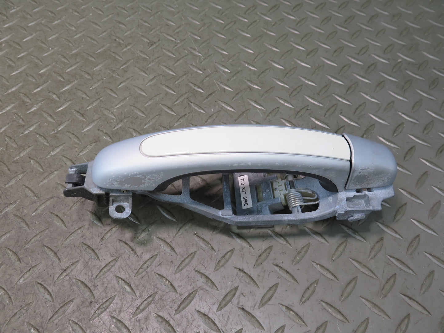 2003-2010 Porsche Cayenne 955 Front Left & Right Door Exterior Handle Set of 2