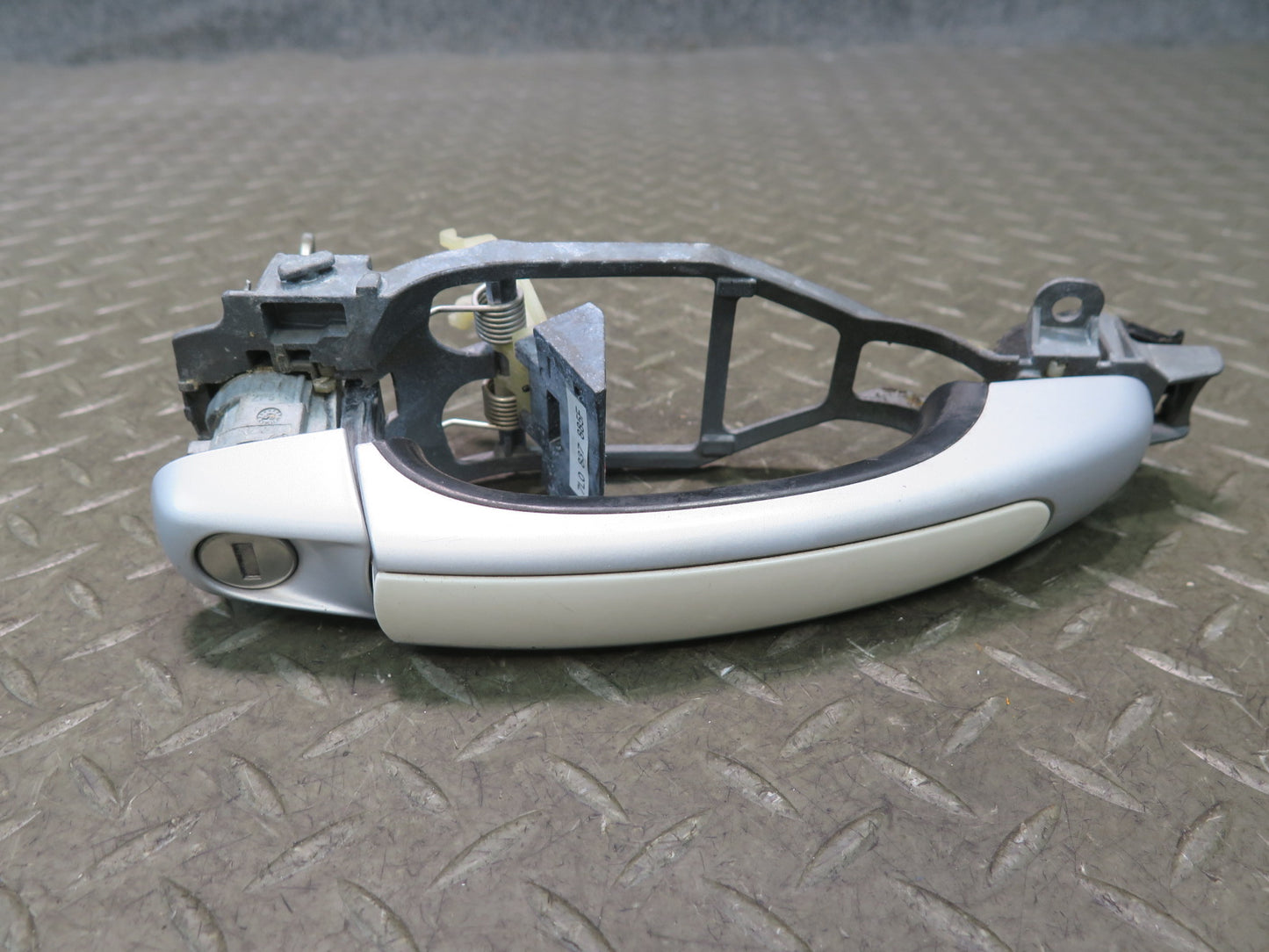 2003-2010 Porsche Cayenne 955 Front Left & Right Door Exterior Handle Set of 2