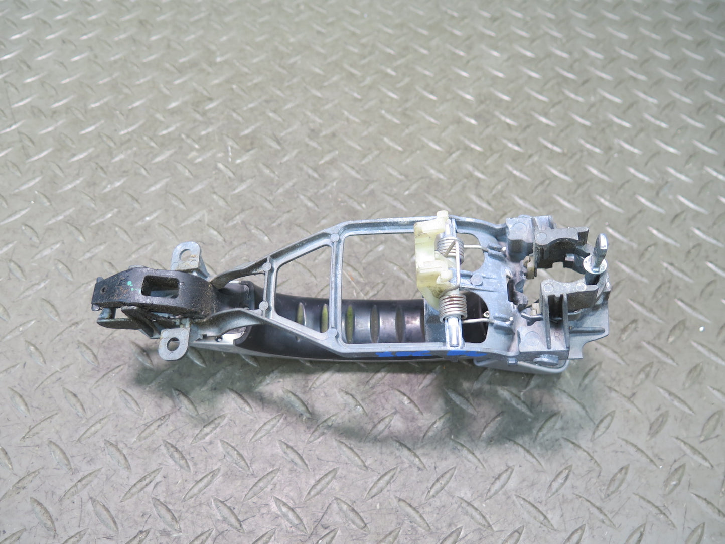 2003-2010 Porsche Cayenne 955 Front Left & Right Door Exterior Handle Set of 2