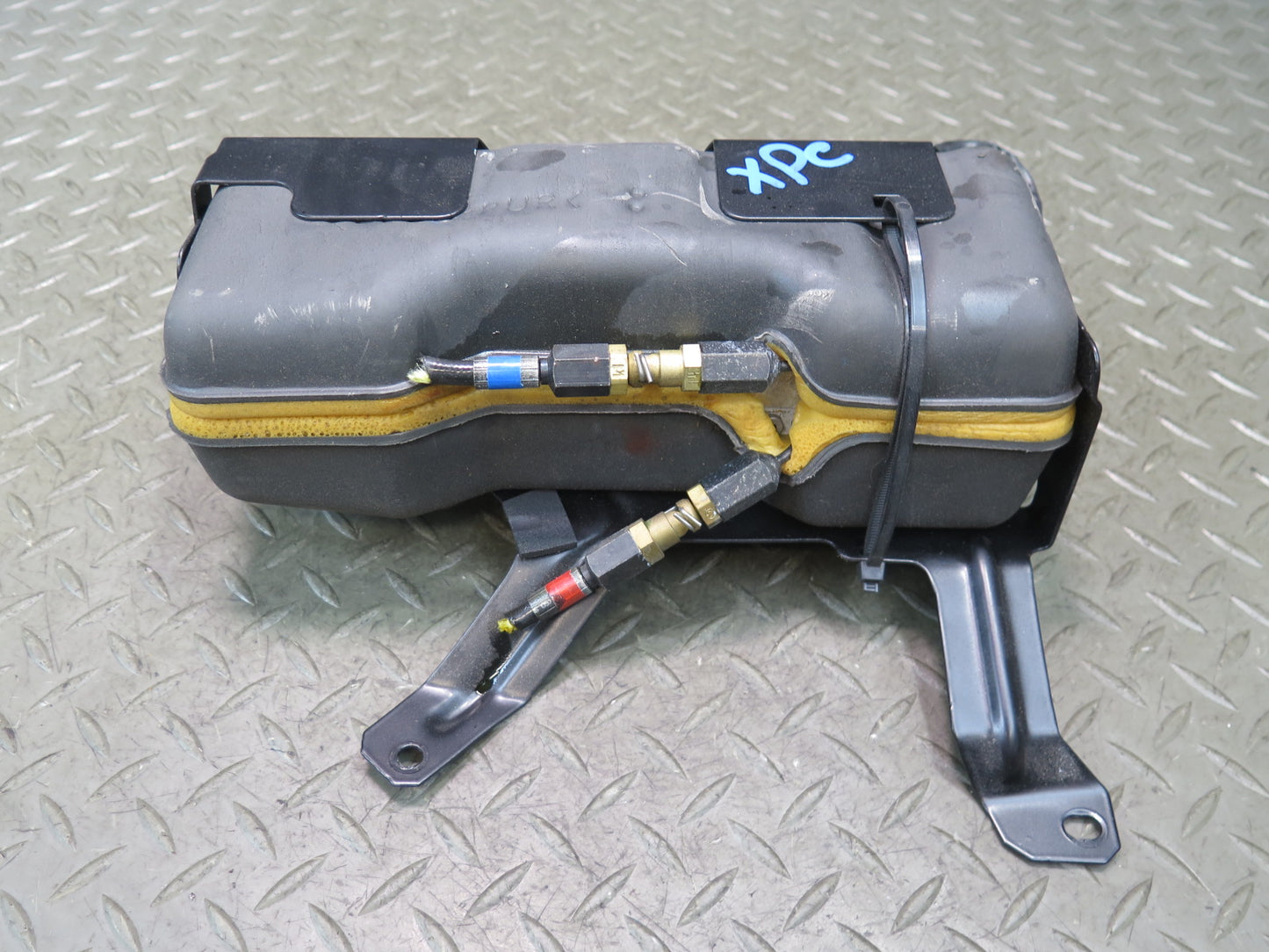 2008-2010 Porsche Cayenne 957 Rear Tailgate Trunk Lid Hydraulic Pump Motor