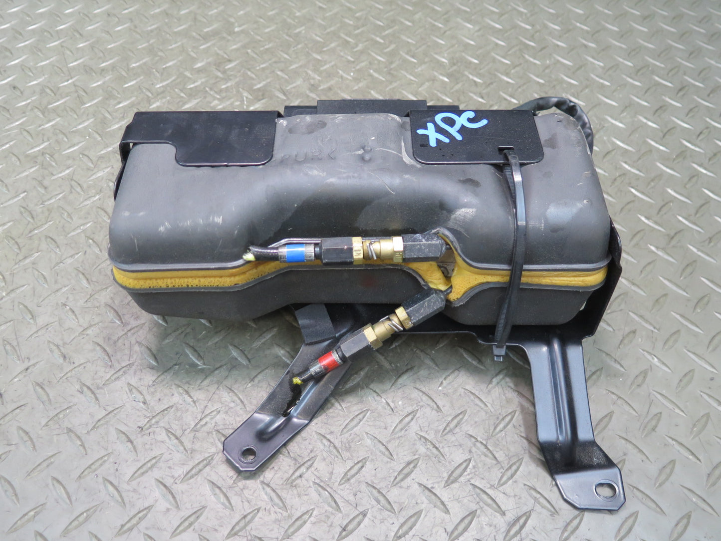 2008-2010 Porsche Cayenne 957 Rear Tailgate Trunk Lid Hydraulic Pump Motor